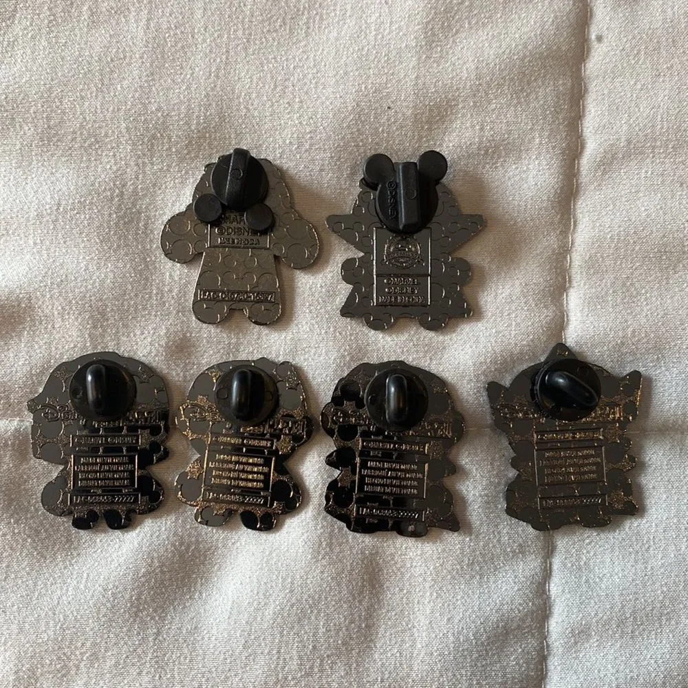 Disney marvel avengers mystery pins disney